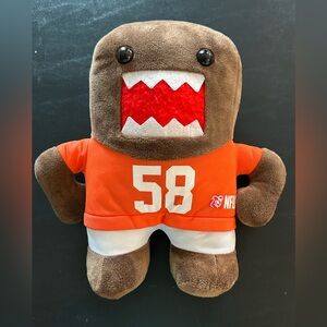 Domo NFLPA Denver Broncos #58 Von Miller Plush Football